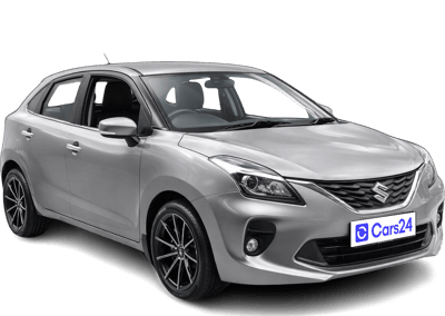 2019 Maruti Baleno - Hatchback - Petrol - Manual - ₹4.08 lakh
