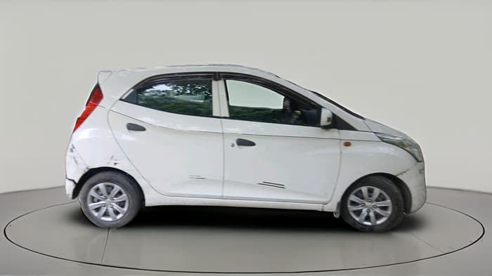2011 Hyundai Eon MAGNA, Petrol, Manual, 1,03,429 km, exterior