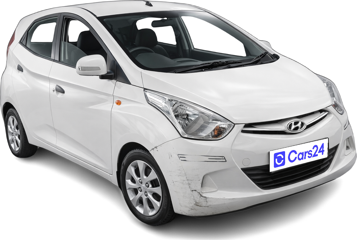 2011 Hyundai Eon - Hatchback - Petrol - Manual - ₹74,000