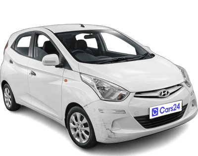 2011 Hyundai Eon - Hatchback - Petrol - Manual - ₹74,000