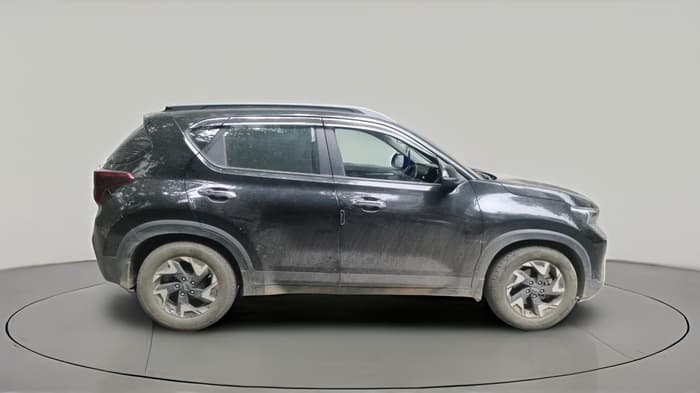 2025 KIA SONET HTK PLUS 1.2 PETROL MT, Petrol, Manual, 15,548 km, exterior
