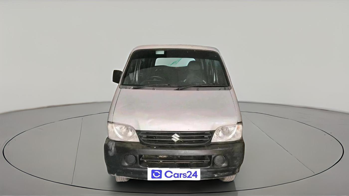 2018 Maruti Eeco 5 STR WITH A/C+HTR, CNG, Manual, 1,41,811 km, exterior