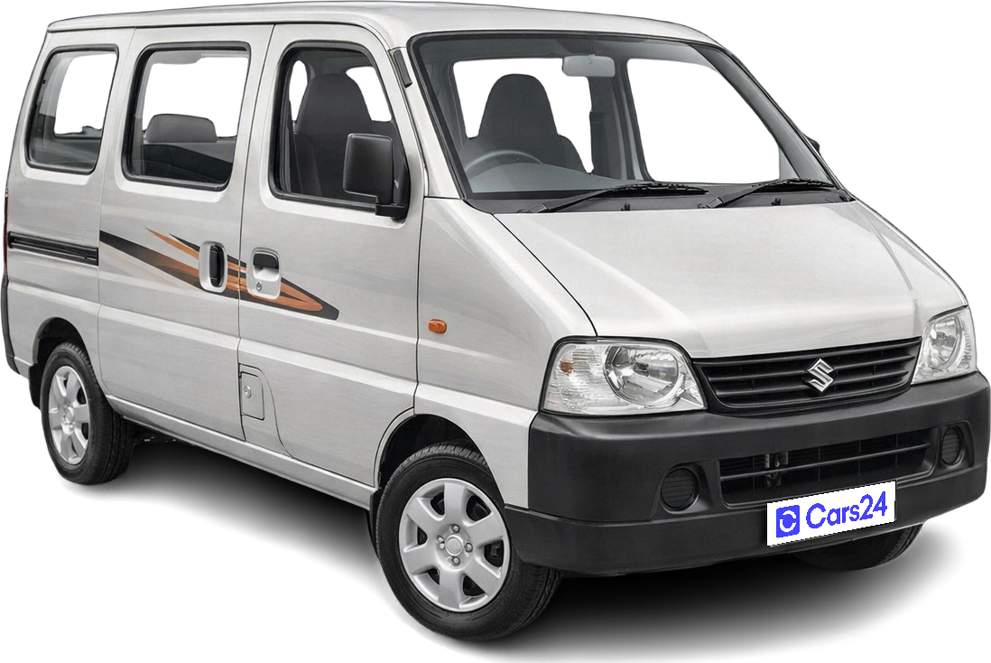 2018 Maruti Eeco - SUV - CNG - Manual - ₹2.26 lakh