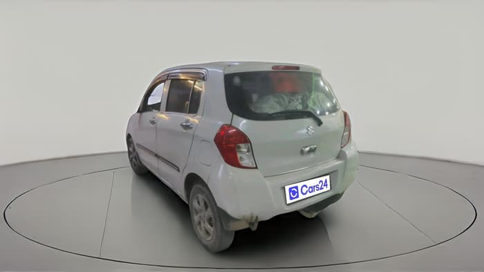 2015 Maruti Celerio ZXI (O), CNG, Manual, 87,092 km, exterior