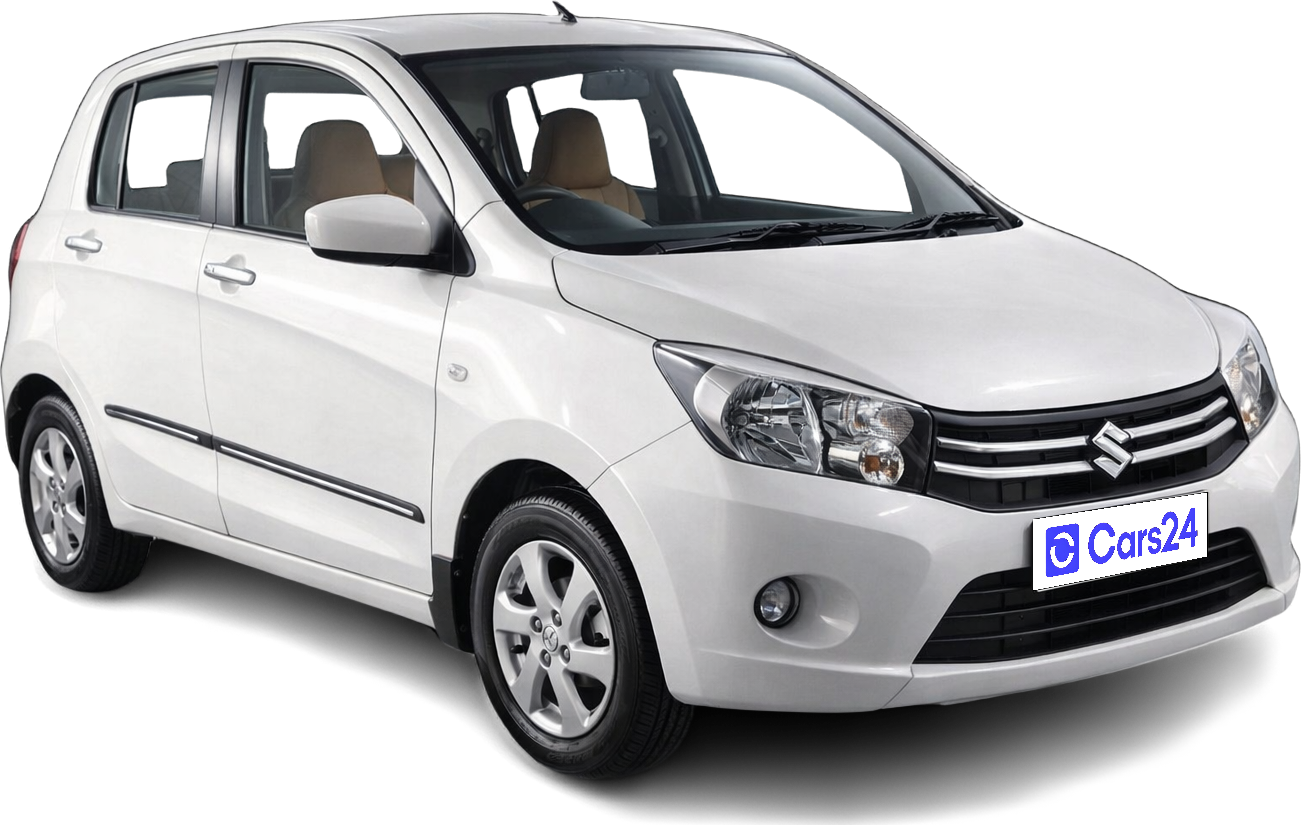 2015 Maruti Celerio - Hatchback - CNG - Manual - ₹2.26 lakh