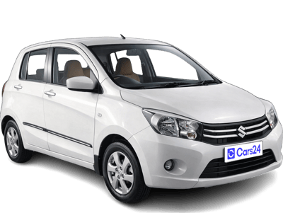 2015 Maruti Celerio - Hatchback - CNG - Manual - ₹2.26 lakh
