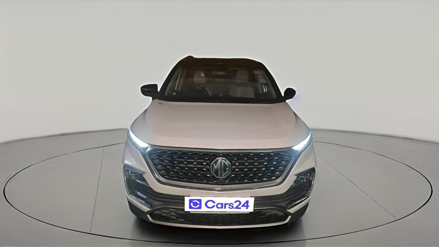 2021 MG HECTOR SHARP 1.5 DCT PETROL, Petrol, Automatic, 29,326 km, exterior