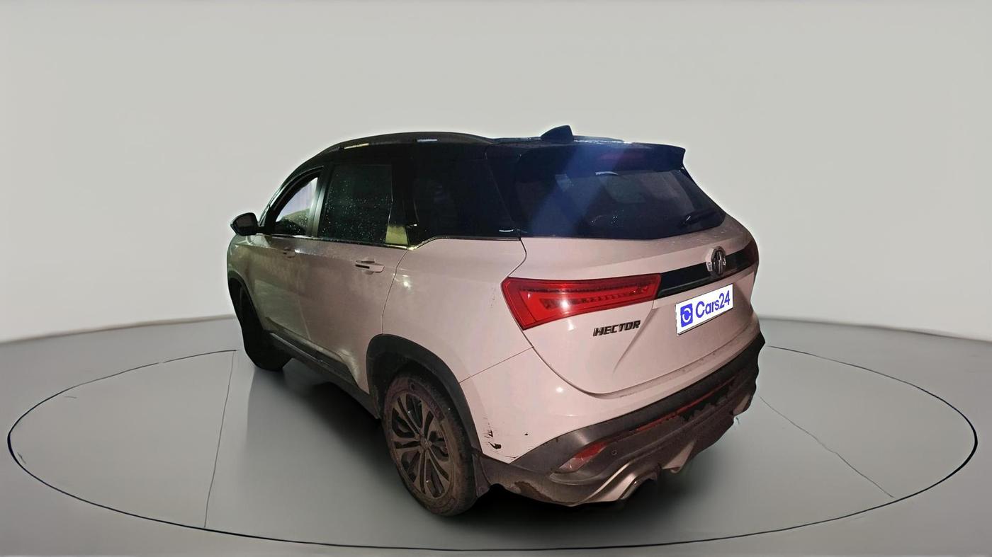 2021 MG HECTOR SHARP 1.5 DCT PETROL, Petrol, Automatic, 29,326 km, exterior