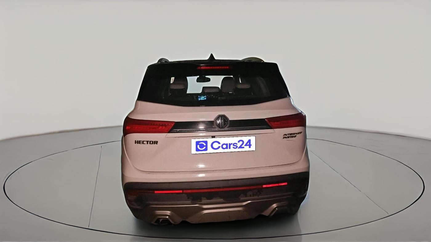 2021 MG HECTOR SHARP 1.5 DCT PETROL, Petrol, Automatic, 29,326 km, exterior