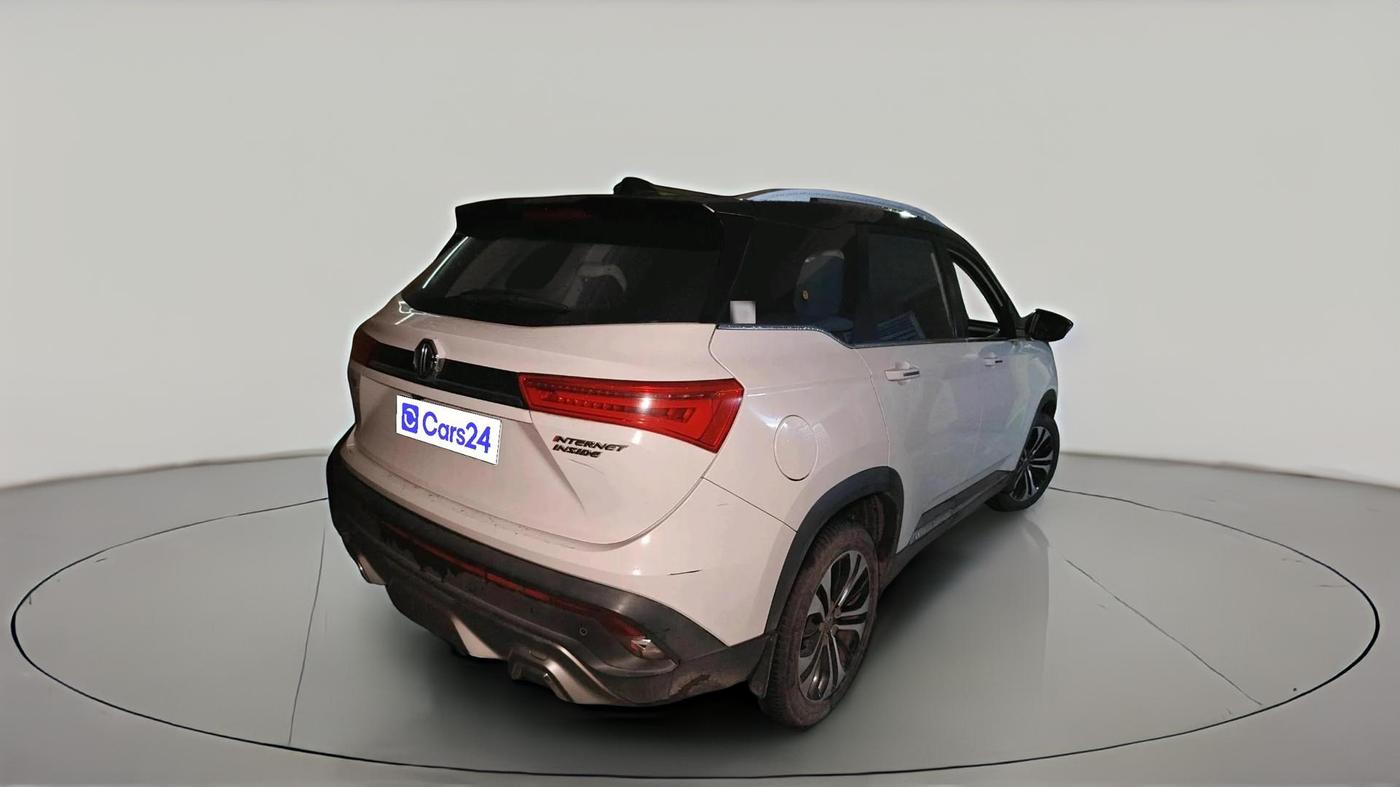 2021 MG HECTOR SHARP 1.5 DCT PETROL, Petrol, Automatic, 29,326 km, exterior