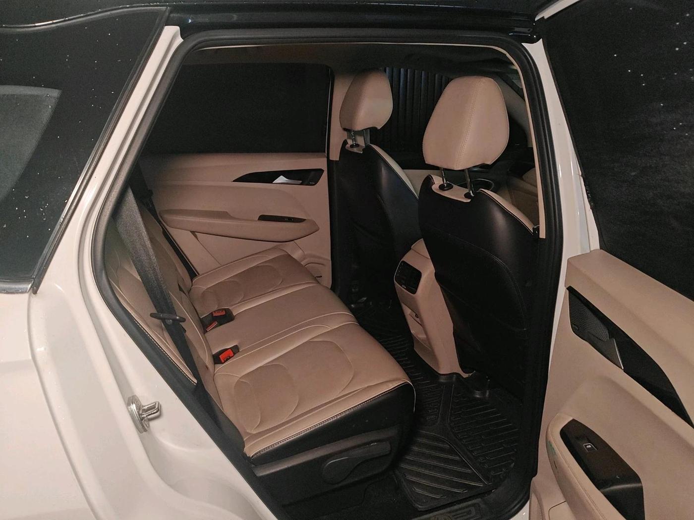2021 MG HECTOR SHARP 1.5 DCT PETROL, Petrol, Automatic, 29,326 km, interior
