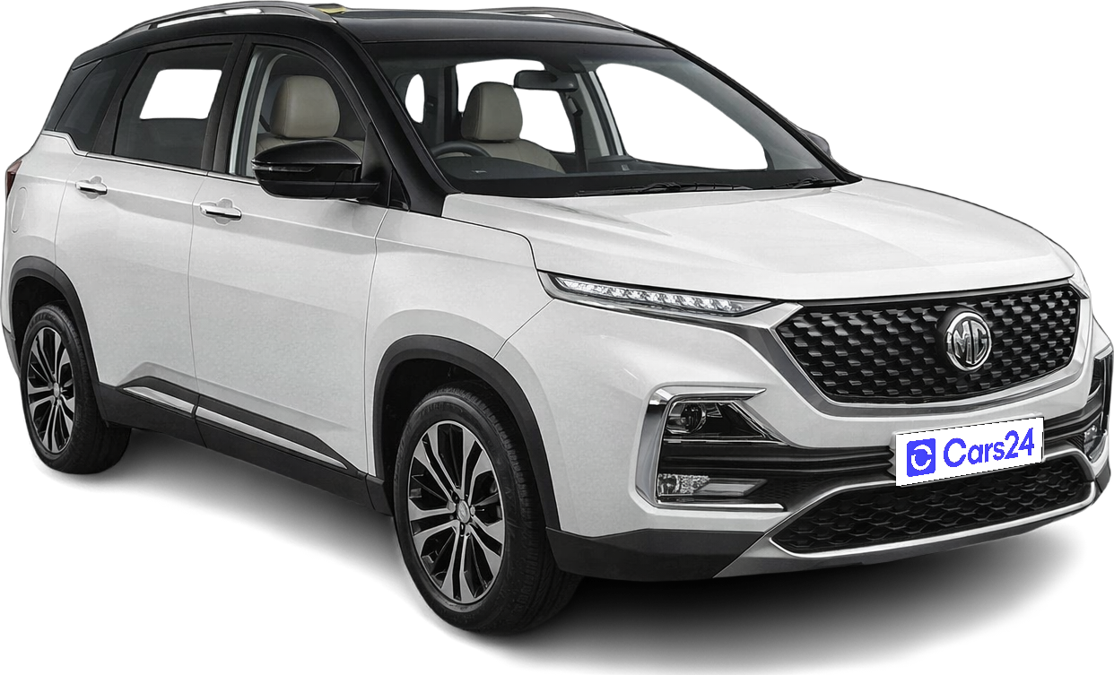 2021 MG HECTOR - SUV - Petrol - Automatic - ₹10.92 lakh