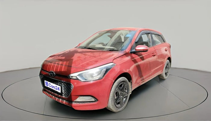 2017 Hyundai Elite i20 ASTA 1.2, Petrol, Manual, 76,587 km, exterior