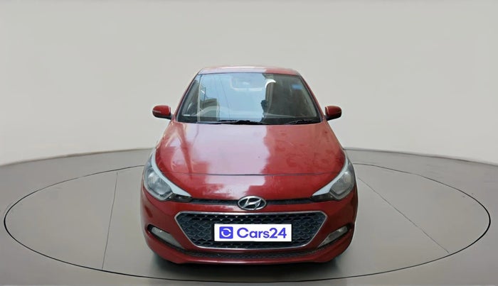 2017 Hyundai Elite i20 ASTA 1.2, Petrol, Manual, 76,587 km, exterior