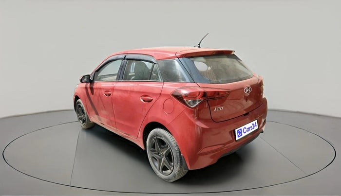 2017 Hyundai Elite i20 ASTA 1.2, Petrol, Manual, 76,587 km, exterior