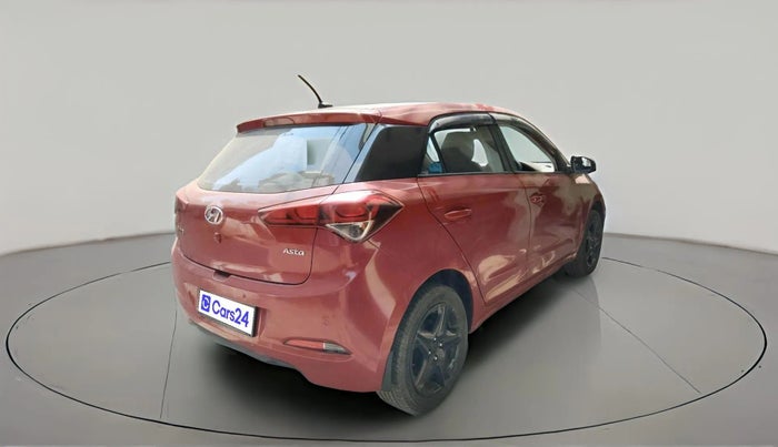2017 Hyundai Elite i20 ASTA 1.2, Petrol, Manual, 76,587 km, exterior