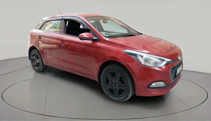 2017 Hyundai Elite i20 ASTA 1.2, Petrol, Manual, 76,587 km, exterior