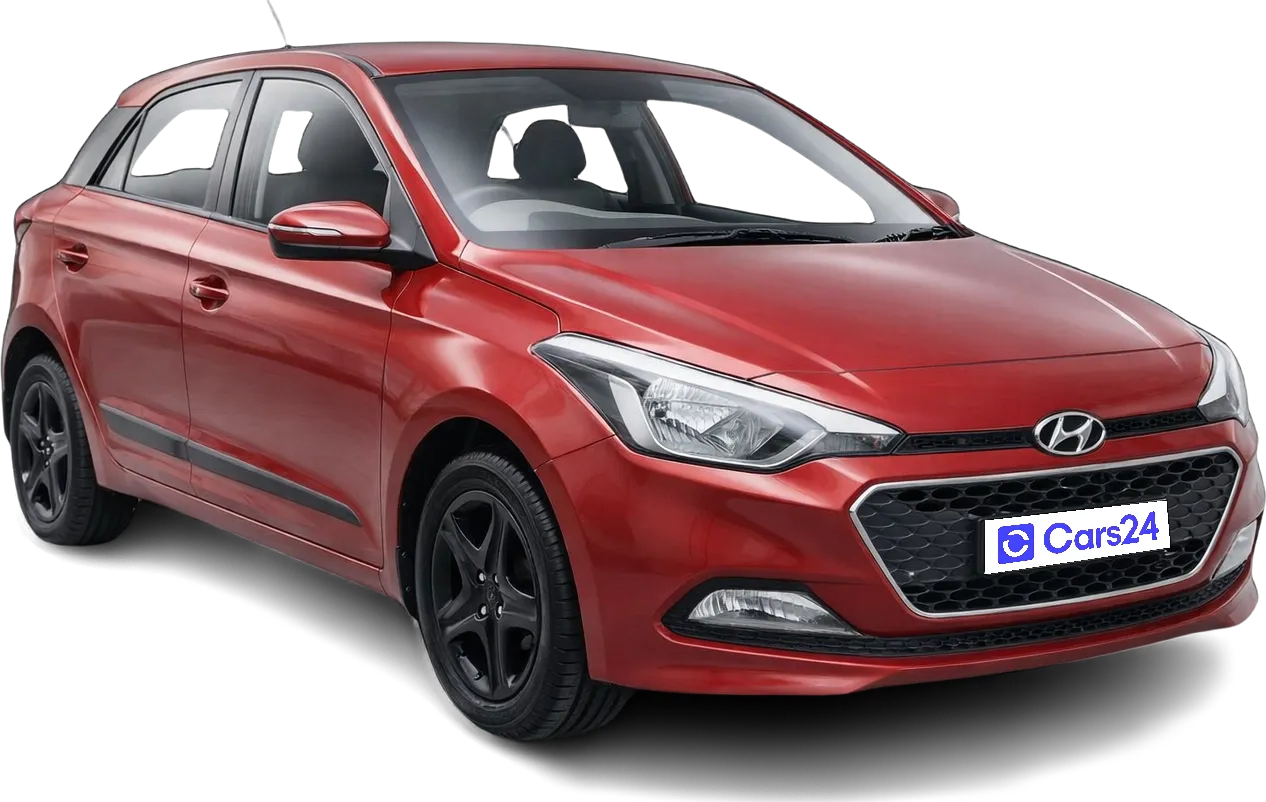 2017 Hyundai Elite i20 - Hatchback - Petrol - Manual - ₹3.50 lakh