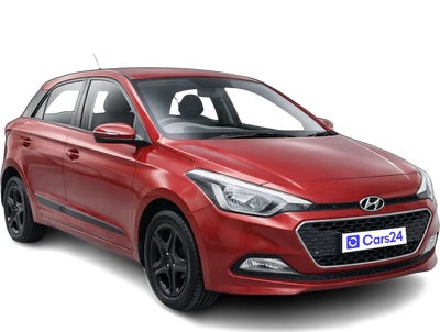 2017 Hyundai Elite i20 - Hatchback - Petrol - Manual - ₹3.50 lakh