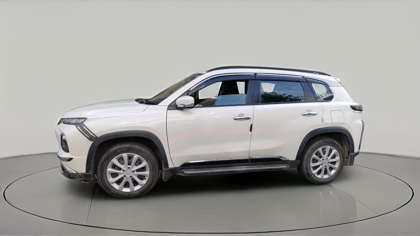 2024 Maruti Grand Vitara SIGMA SMART HYBRID, Petrol, Manual, 30,240 km, exterior