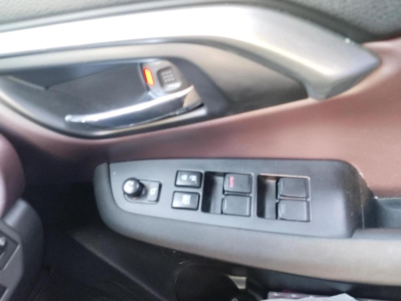 2024 Maruti Grand Vitara SIGMA SMART HYBRID, Petrol, Manual, 30,240 km, interior