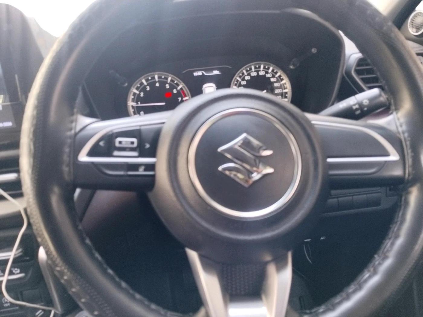 2024 Maruti Grand Vitara SIGMA SMART HYBRID, Petrol, Manual, 30,240 km, interior