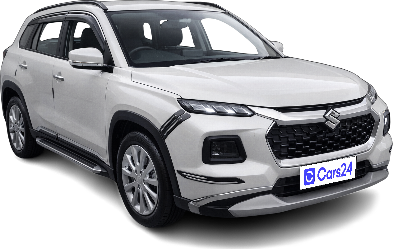 2024 Maruti Grand Vitara - SUV - Petrol - Manual - ₹9.50 lakh
