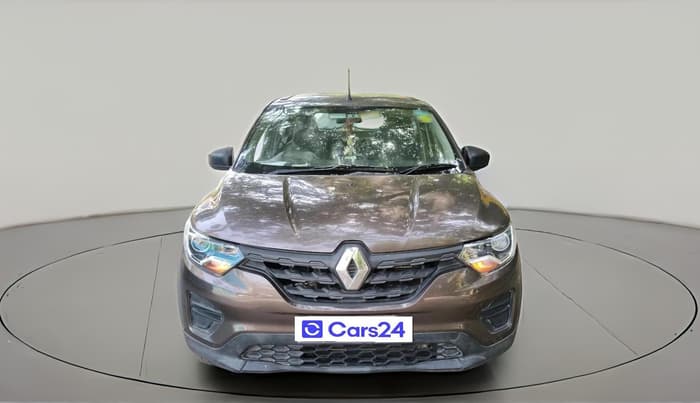 2024 Renault TRIBER RXL MT, CNG, Manual, 35,780 km, exterior