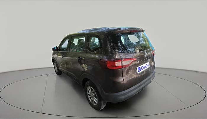 2024 Renault TRIBER RXL MT, CNG, Manual, 35,780 km, exterior