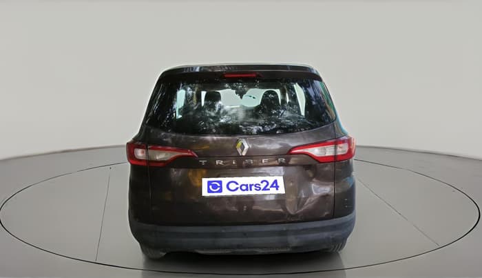 2024 Renault TRIBER RXL MT, CNG, Manual, 35,780 km, exterior