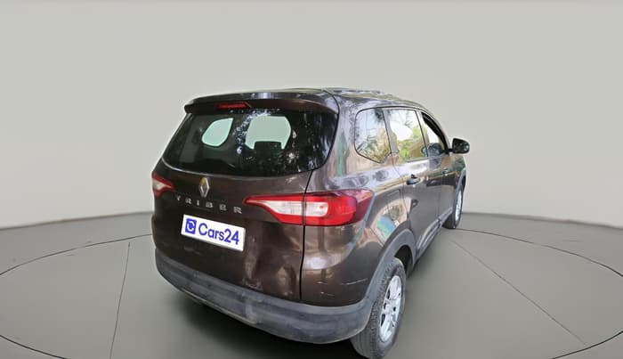 2024 Renault TRIBER RXL MT, CNG, Manual, 35,780 km, exterior