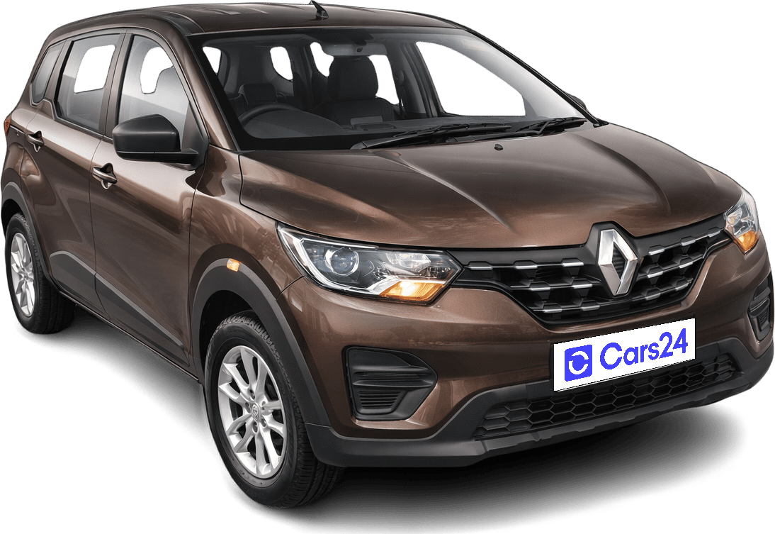 2024 Renault TRIBER - SUV - CNG - Manual - ₹5.80 lakh