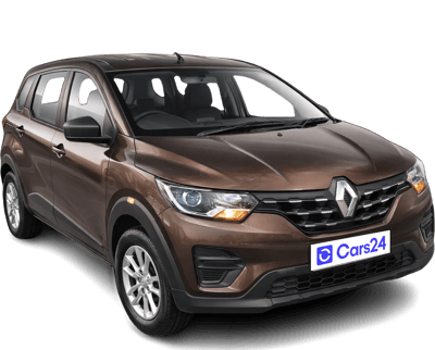 2024 Renault TRIBER - SUV - CNG - Manual - ₹5.80 lakh