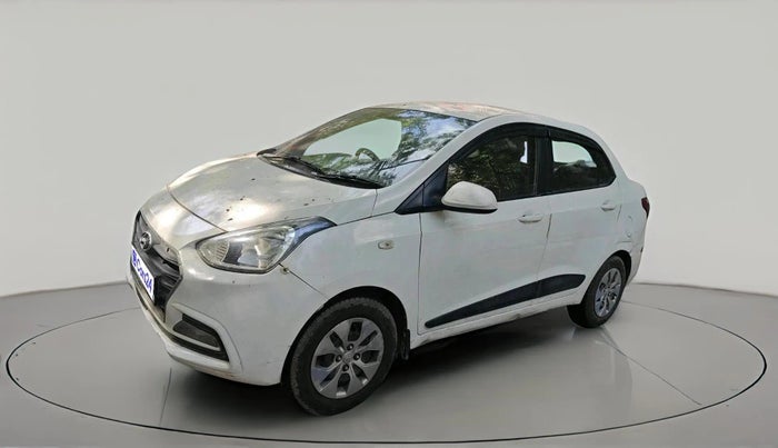 2018 Hyundai Xcent E+ 1.2 CRDI, Diesel, Manual, 1,21,757 km, exterior