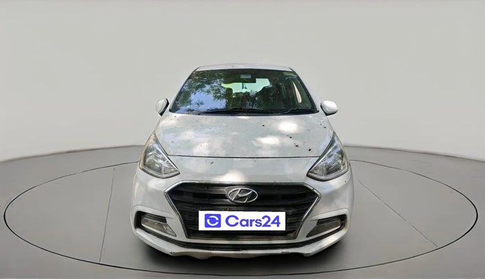 2018 Hyundai Xcent E+ 1.2 CRDI, Diesel, Manual, 1,21,757 km, exterior