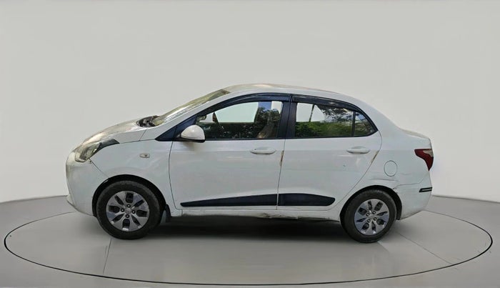 2018 Hyundai Xcent E+ 1.2 CRDI, Diesel, Manual, 1,21,757 km, exterior