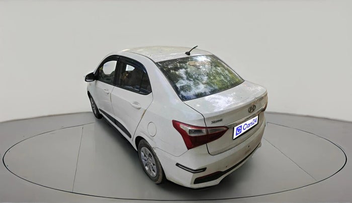 2018 Hyundai Xcent E+ 1.2 CRDI, Diesel, Manual, 1,21,757 km, exterior