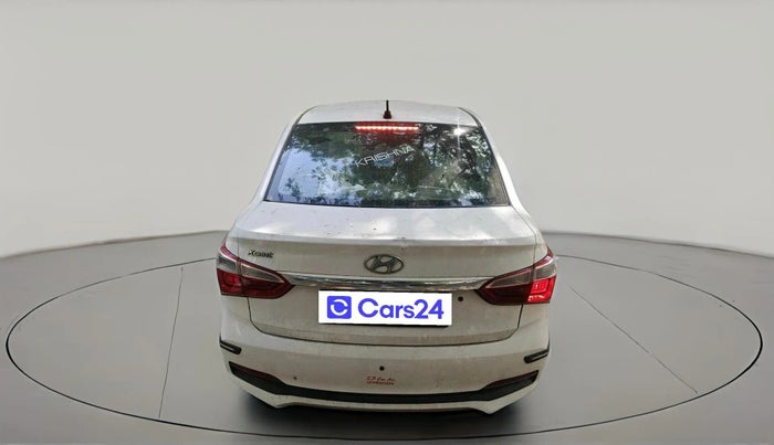 2018 Hyundai Xcent E+ 1.2 CRDI, Diesel, Manual, 1,21,757 km, exterior