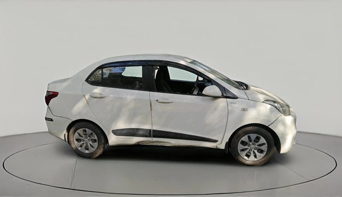 2018 Hyundai Xcent E+ 1.2 CRDI, Diesel, Manual, 1,21,757 km, exterior