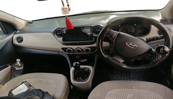 2018 Hyundai Xcent E+ 1.2 CRDI, Diesel, Manual, 1,21,757 km, interior