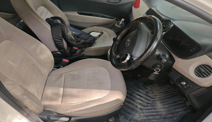 2018 Hyundai Xcent E+ 1.2 CRDI, Diesel, Manual, 1,21,757 km, interior