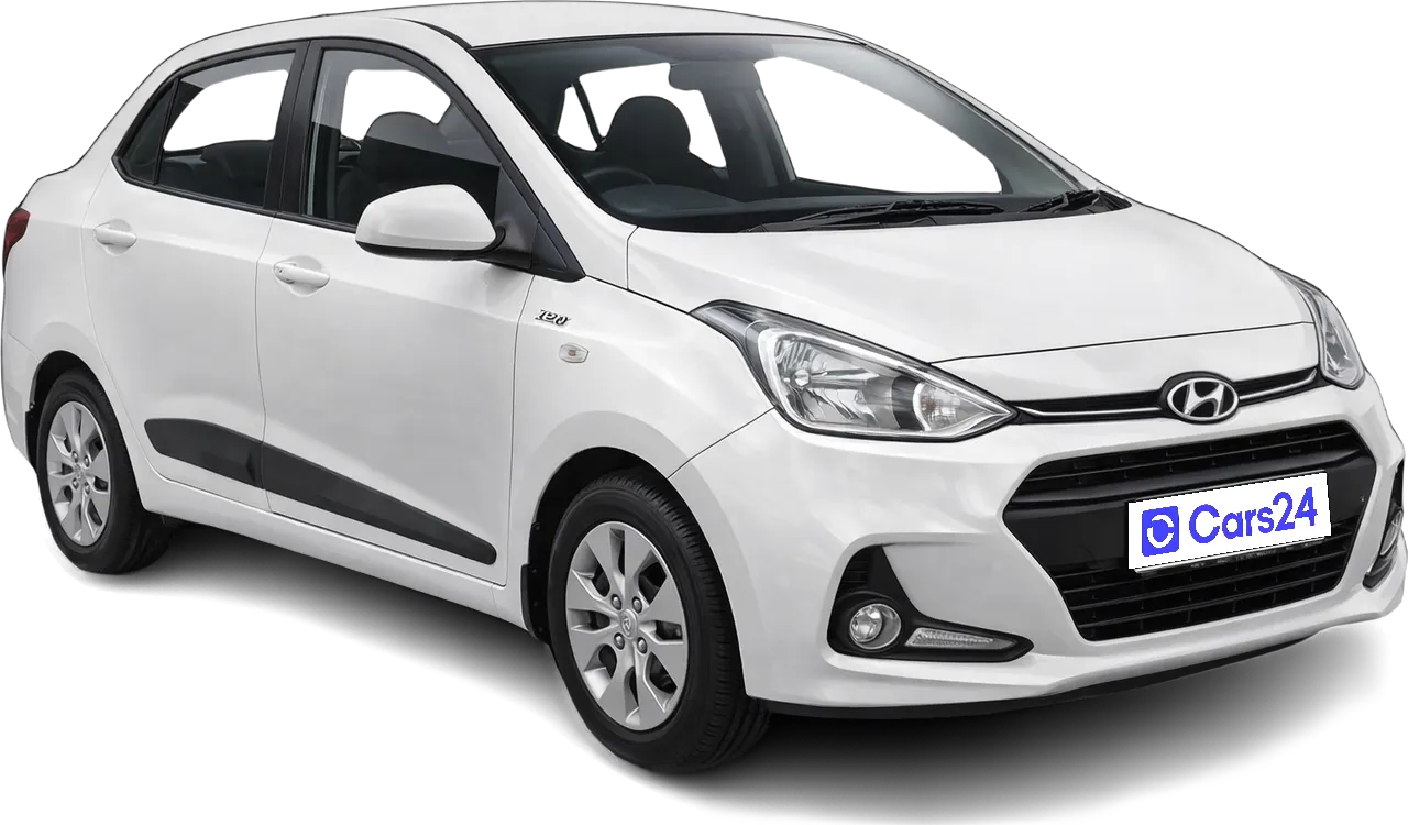 2018 Hyundai Xcent - Sedan - Diesel - Manual - ₹1.98 lakh