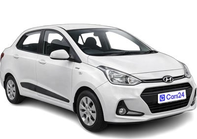 2018 Hyundai Xcent - Sedan - Diesel - Manual - ₹1.98 lakh