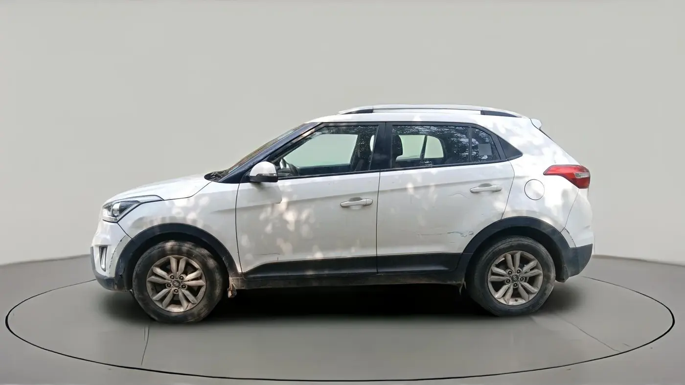 2016 Hyundai Creta SX 1.6 DIESEL, Diesel, Manual, 80,230 km, exterior