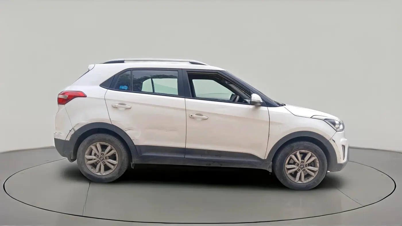 2016 Hyundai Creta SX 1.6 DIESEL, Diesel, Manual, 80,230 km, exterior
