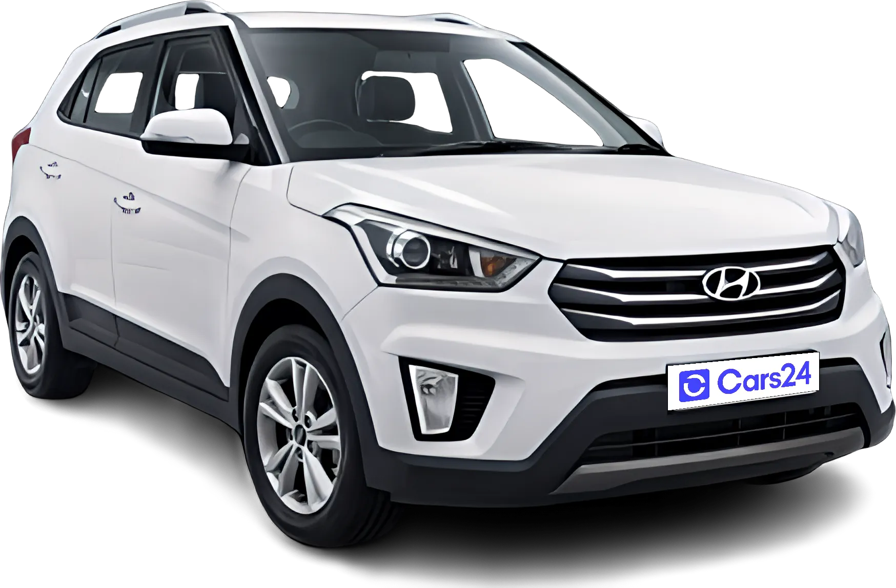 2016 Hyundai Creta - SUV - Diesel - Manual - ₹6.55 lakh