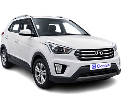 2016 Hyundai Creta - SUV - Diesel - Manual - ₹6.55 lakh