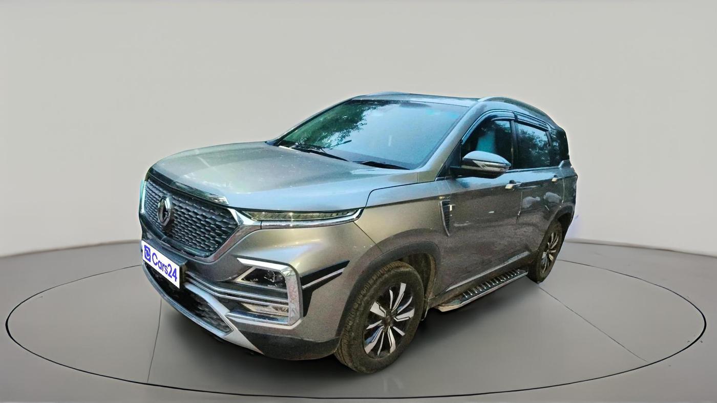 2020 MG HECTOR SHARP 1.5 DCT PETROL, Petrol, Automatic, 70,950 km, exterior