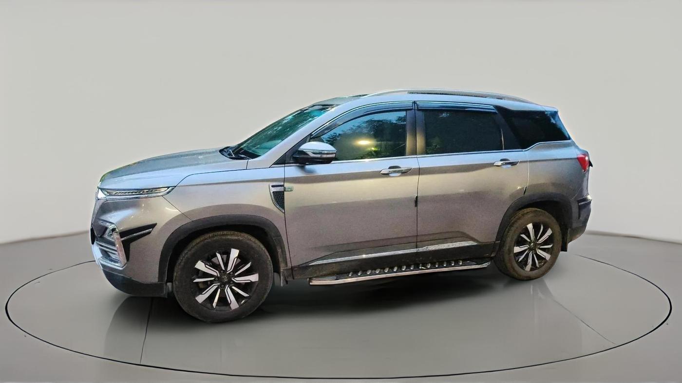 2020 MG HECTOR SHARP 1.5 DCT PETROL, Petrol, Automatic, 70,950 km, exterior