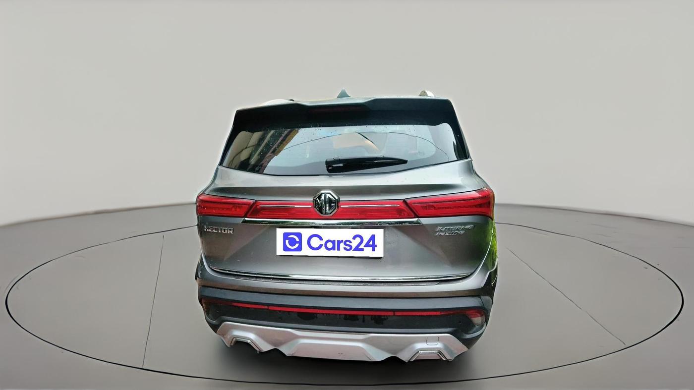 2020 MG HECTOR SHARP 1.5 DCT PETROL, Petrol, Automatic, 70,950 km, exterior